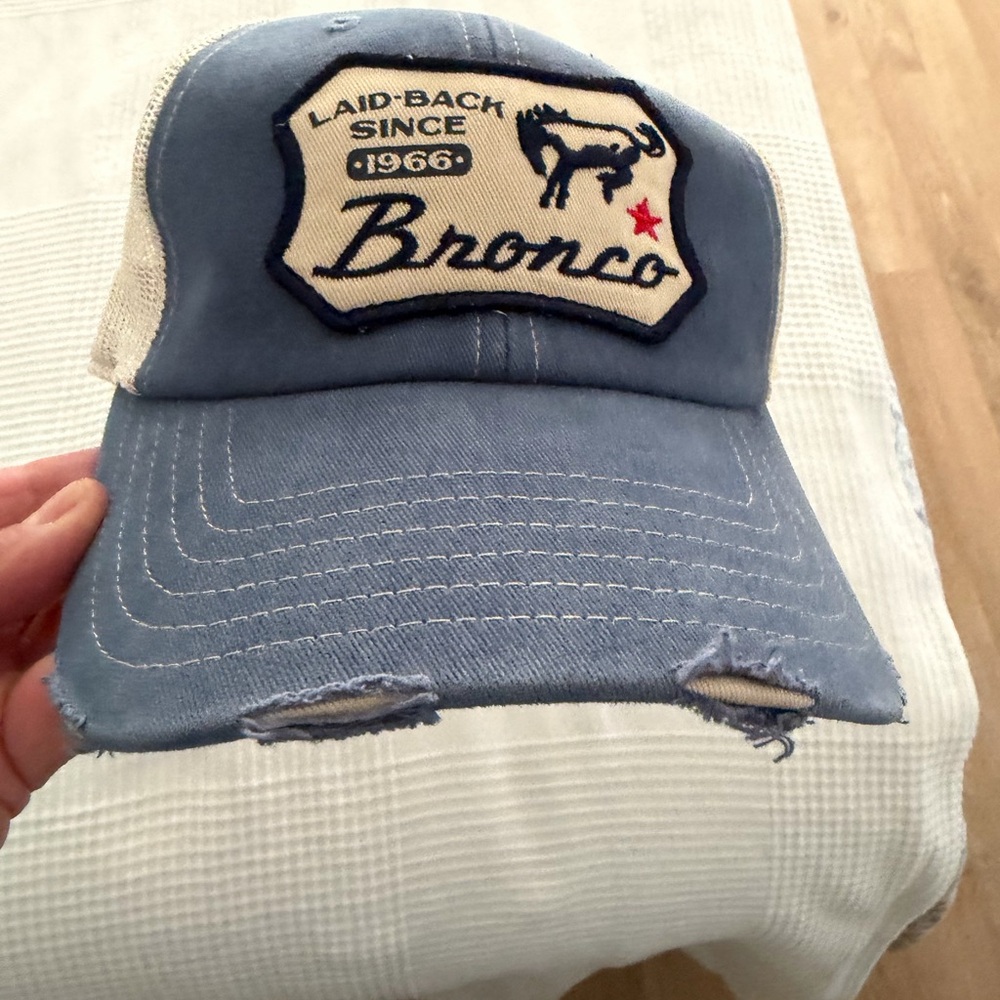 American Needle Red Label Cap